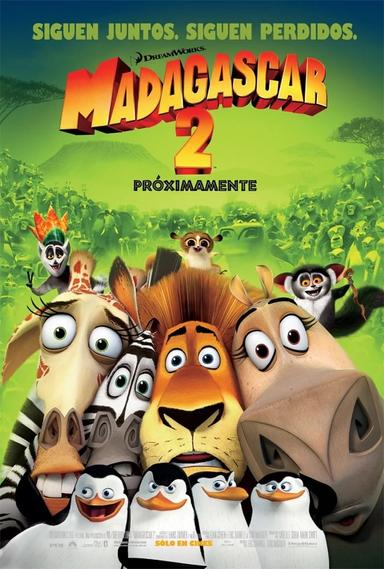 Imagen Madagascar 2