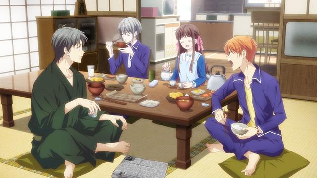 Imagen Fruits Basket