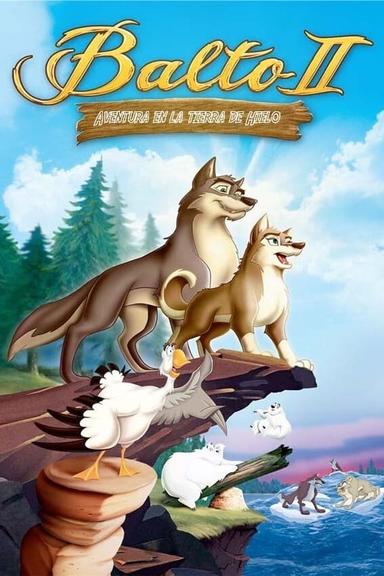 Imagen Balto 2: Aventura en la tierra de hielo