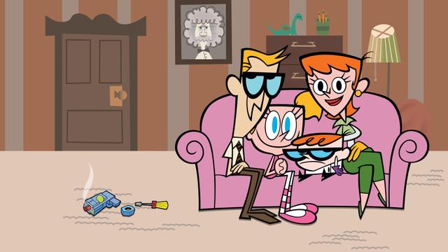 Imagen El laboratorio de Dexter