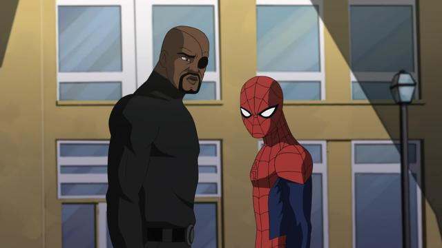 Imagen Ultimate Spider-Man 1x1