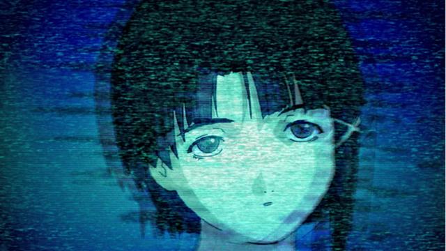 Imagen Serial Experiments Lain 1x12