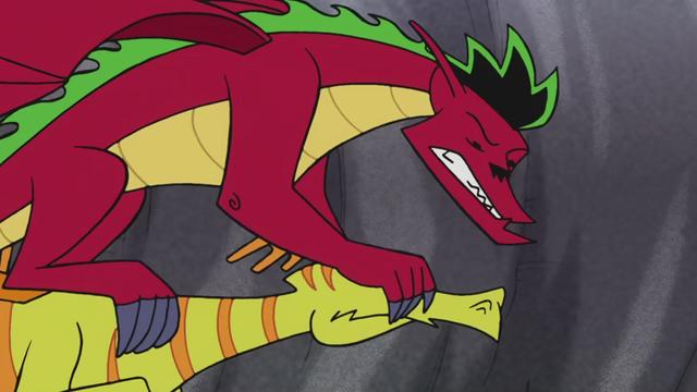 Imagen Jake Long: Dragón Americano 1x11