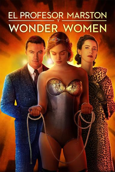 Imagen El profesor Marston y Wonder Women