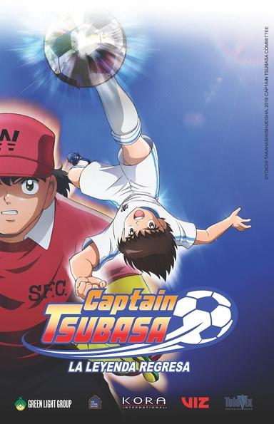 Imagen Capitán Tsubasa