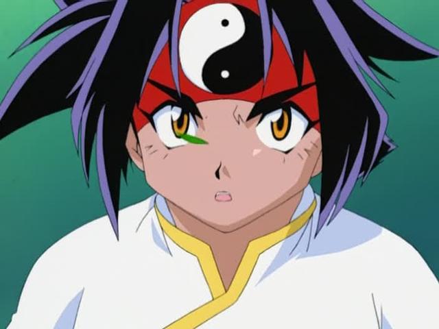 Imagen Beyblade 1x17