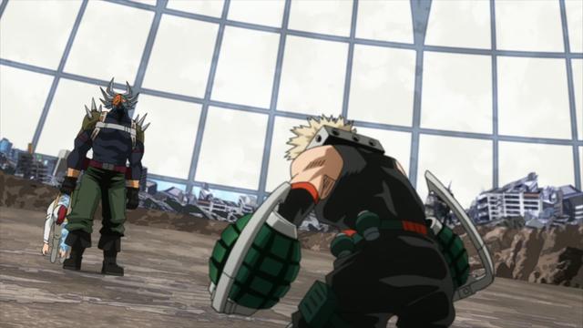 Imagen My Hero Academia 0x1