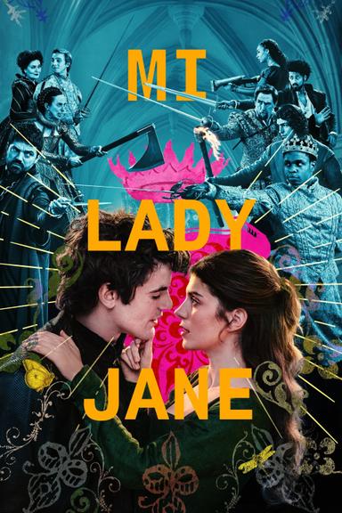 Imagen Mi lady Jane