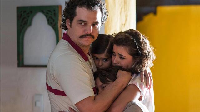 Imagen Narcos 1x8