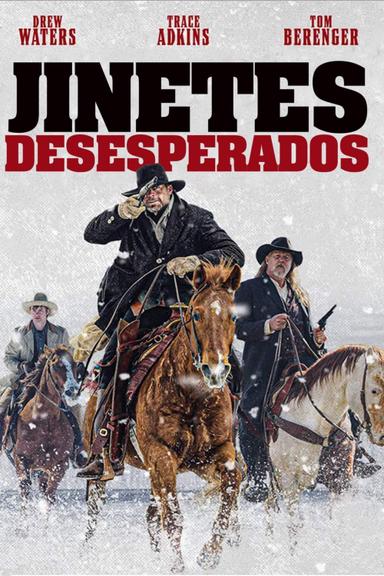 Imagen Desperate Riders