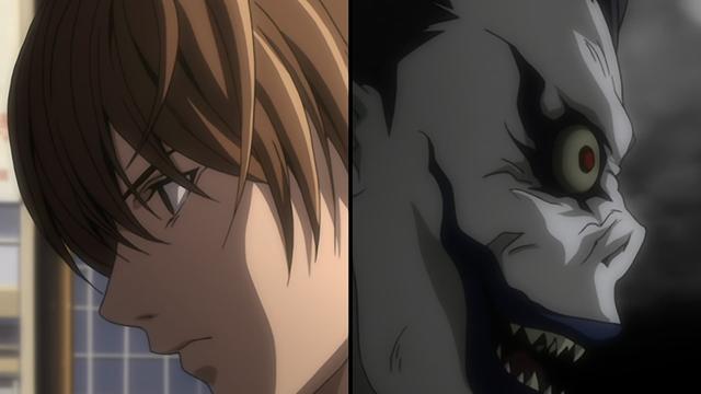 Imagen Death Note 1x1