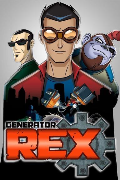 Imagen Generator Rex