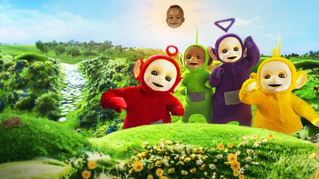 Imagen Teletubbies