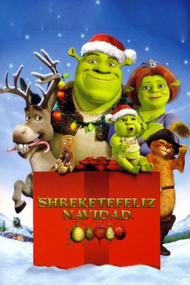 Imagen Shreketefeliz Navidad