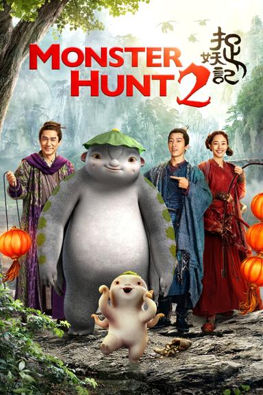 Imagen Monster Hunt 2