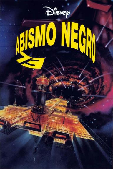 Imagen El abismo negro