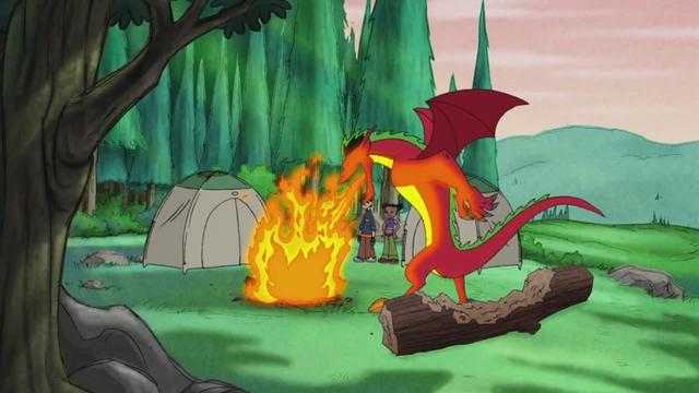 Imagen Jake Long: Dragón Americano 1x15