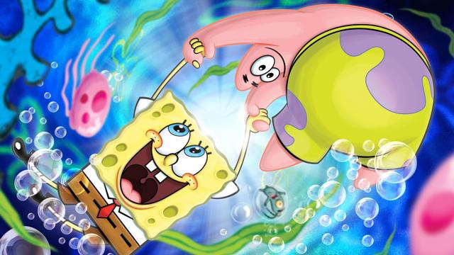 Imagen Bob Esponja