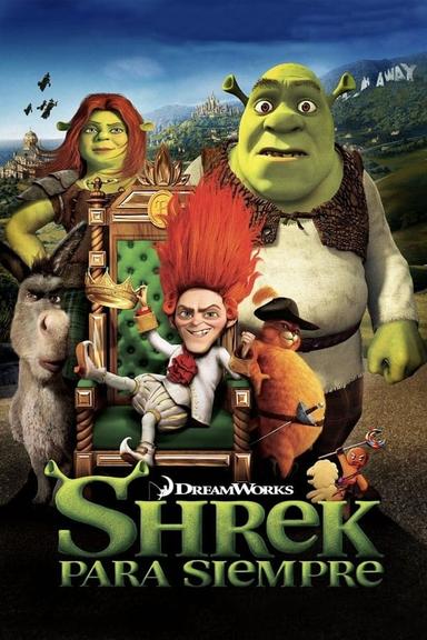 Imagen Shrek: Felices para siempre