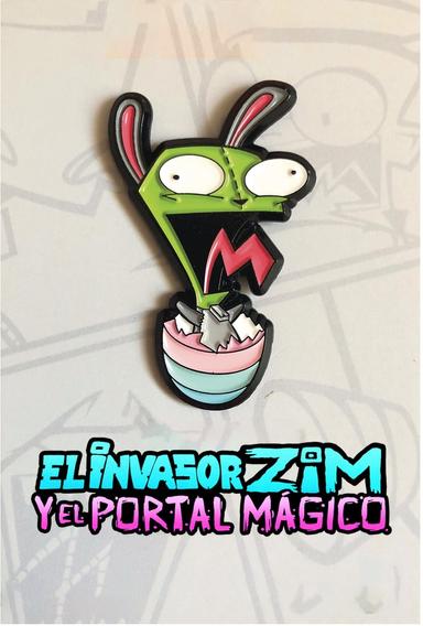 Imagen El invasor Zim y el portal mágico