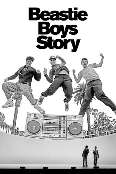 Imagen La historia de los Beastie Boys