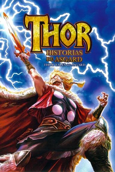 Imagen Thor: Tales of Asgard