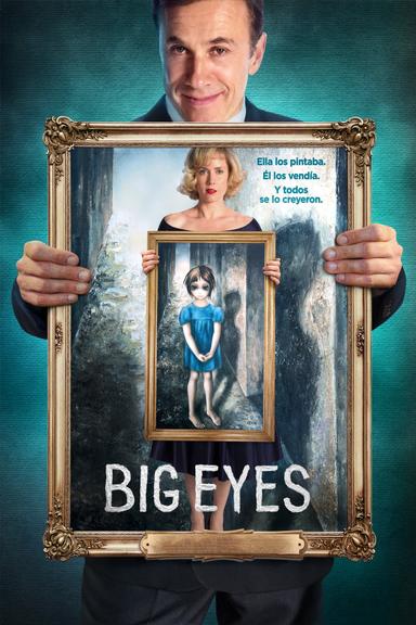 Imagen Big Eyes