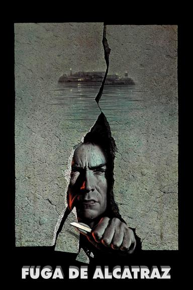 Imagen Fuga de Alcatraz