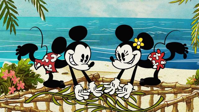 Imagen El maravilloso mundo de Mickey Mouse 1x12