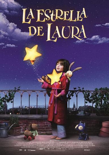 Imagen La estrella de Laura