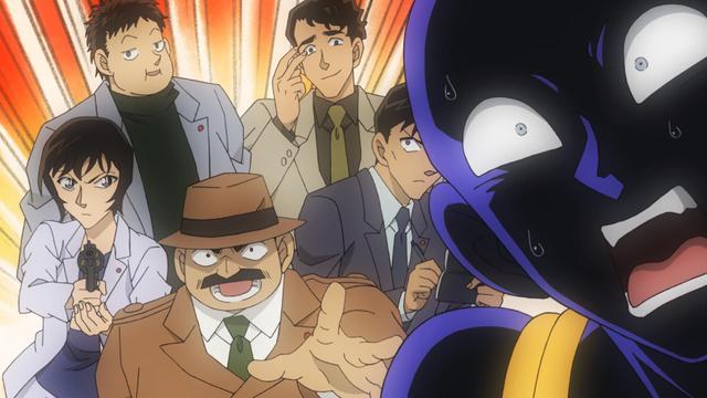 Imagen Detective Conan: Hanzawa el culpable 1x3