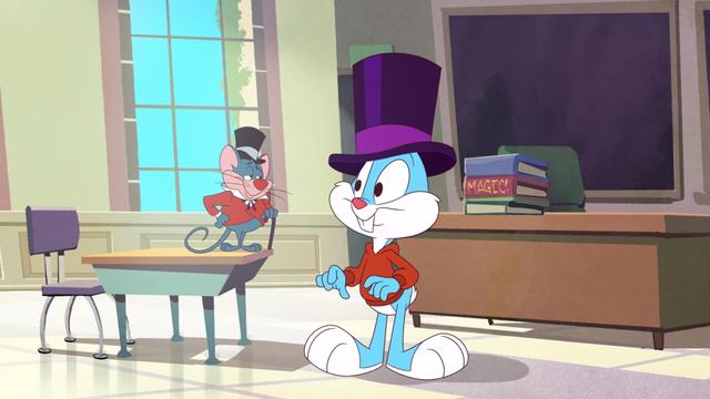 Imagen Tiny Toons: Looniversidad 1x3