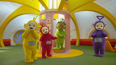 Imagen Teletubbies 1x6