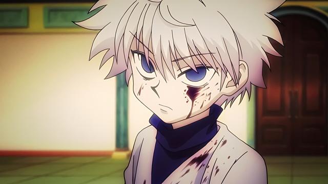 Imagen Hunter × Hunter 1x20