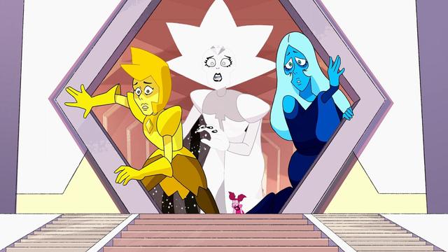 Imagen Steven Universe Future 1x17