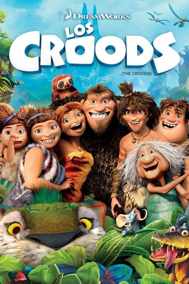 Imagen Los Croods