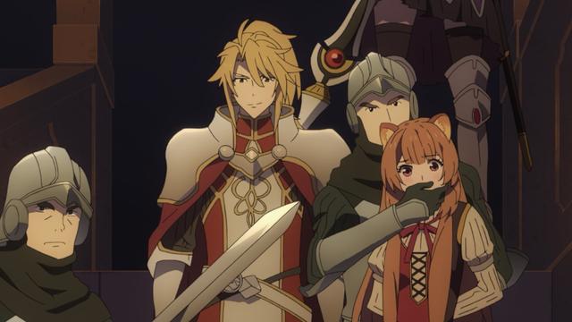 Imagen The Rising of the Shield Hero 1x4