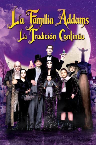 Imagen La familia Addams: La tradición continúa