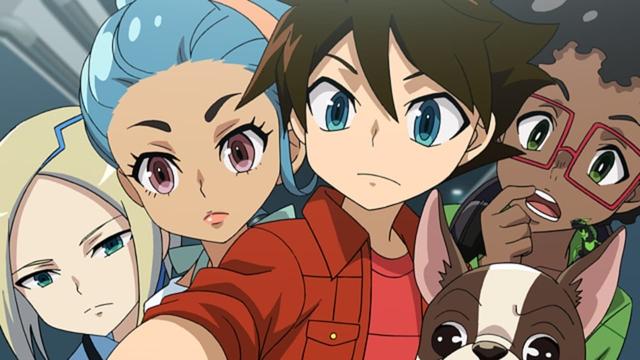 Imagen Bakugan: Geogan Rising 1x24