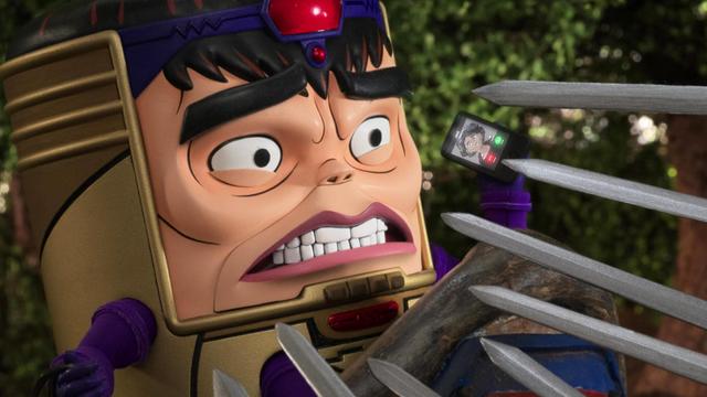 Imagen M.O.D.O.K. 1x6