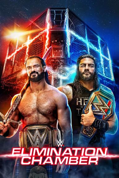 Imagen WWE Elimination Chamber 2021