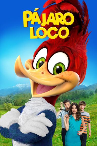 Imagen El pájaro loco: La película