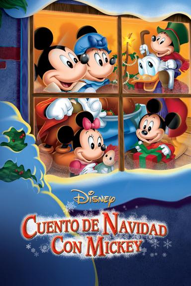 Imagen Una Navidad con Mickey