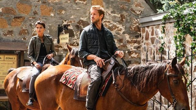 Imagen Blood & Treasure 1x5