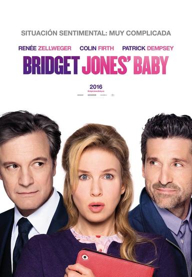 Imagen Bridget Jones' Baby