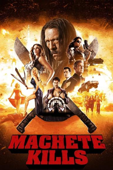 Imagen Machete Kills