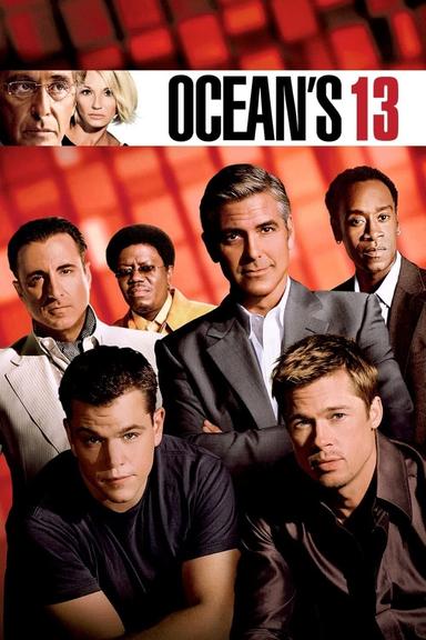 Imagen Ocean's Thirteen