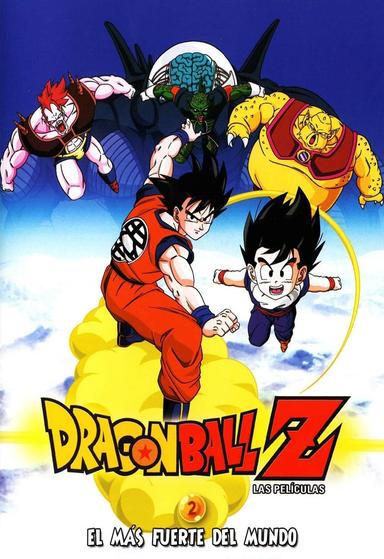 Imagen Dragon Ball Z: El más fuerte del mundo