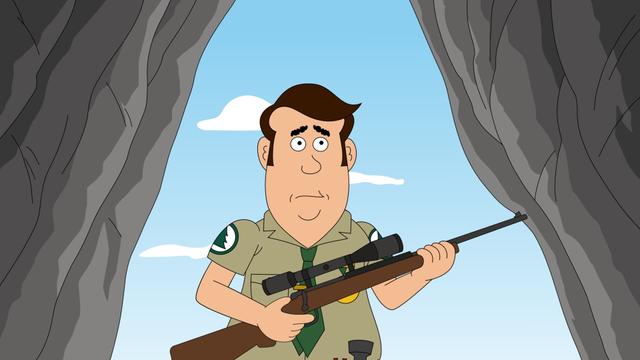 Imagen Brickleberry 1x9