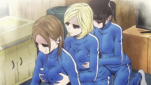 Imagen Back Street Girls: Gokudolls 1x2